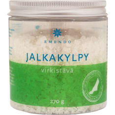 Emendo Virkistävä jalkakylpysuola