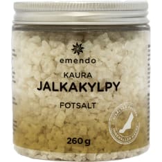 Emendo jalkakylpy