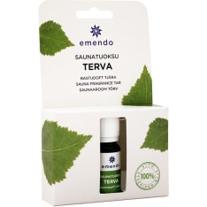 Emendo 10 ml tar sauna scent