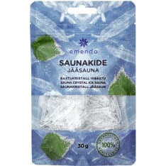 Emendo jääsauna 30g saunakide