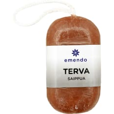 Emendo tar bar soap