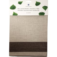 I am buying a 50 x 150 cm brown laudeliina