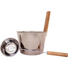 Emendo steel keel set