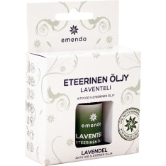 Emendo  10 ml laventeli eteerinen öljy