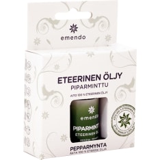 Emendo  10 ml piparminttu eteerinen öljy