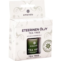 Emendo Tea Tree 10 ml eteerinen öljy
