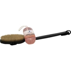 Emendo Sauna brush + 180g Himalayan soap