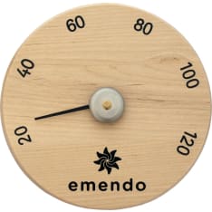 Emendo poplar water meter