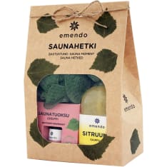 Emendo Greippi Saunahetki