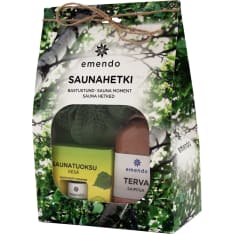 Emendo Kesä Saunahetki