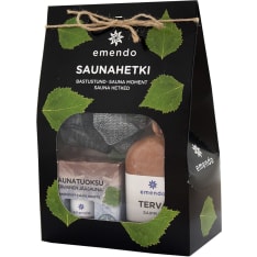 Emendo Sauna moment set