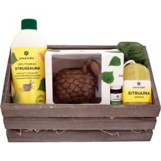 Emendo Gift basket