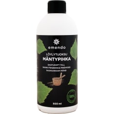 Emendo 500 ml pine resin Löylytokku