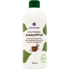 Emendo 500ml eucalyptus Bath scent