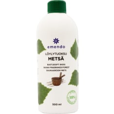 Emendo 500 ml forest Löylytokku