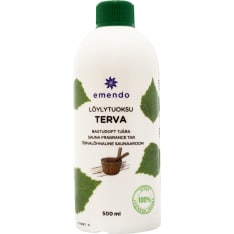 Emendo 500ml tar Sauna fragrance