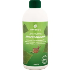 Emendo 500 ml midsummer sauna Sauna scent