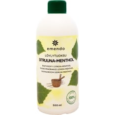 Emendo Sitruuna-Menthol 500 ml löylytuoksu