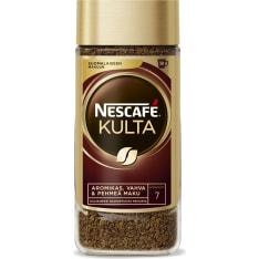 Nescafé Kulta 100g pikakahvi purkki