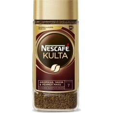 Nescafé Kulta 200g pikakahvi purkki