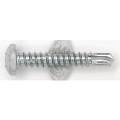Fixmaster DIN 7504-N ZN 4,2X25 500 pcs dome head drill screw