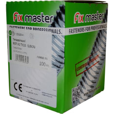 Fixmaster RST A2 Tx25 5,0x70 100 kpl terassiruuvi