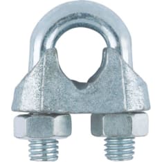 Fixmaster 3/8" 10 MM vaijerilukko