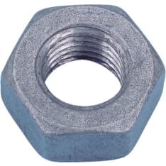 FixMaster DIN 934-8 M8 100kpl kuumasinkitty mutteri