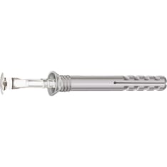 Fixmaster 10 kpl 5X40 ruskea listatulppa