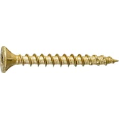 FixMaster TX25 C4(15) 4,5x40 250pcs full thread countersunk wood screws