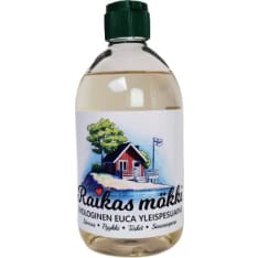 Euca Mökki 500 ml ekologinen yleispesuaine