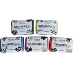 Jokipiin Pellava tyrnisaippua