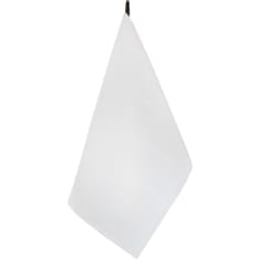 Jokipiin Pellava Laituri 75x50 cm valkoinen/optinen valkoinen käsipyyhe