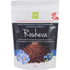 Elixi Rouheva 300 g pellavansiemenrouhevalmiste