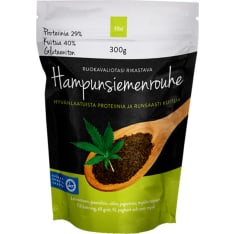 Elixir 300 g hampunsiemenrouhe
