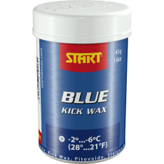 Start Synthetic Blue pitovoide