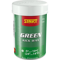 Start Synthetic Green pitovoide