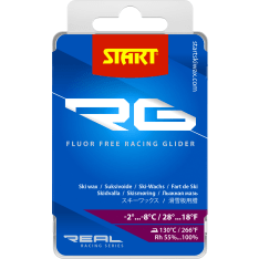 Start RG Purple -2°…-8° c fluoriton luistovaha