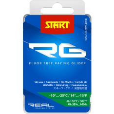 Start RG Green -10°…-25°c fluoriton luistovaha