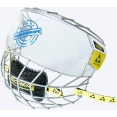 Fischer Convex 17 visiiri/häkkiyhdistelmä Junior