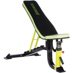 Wrange Greenline inclined / flat bench