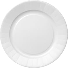Pink 29cm 20pcs biodegradable pizza plate
