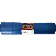 Järeä 1200x1500 mm sini-musta 350 l 5 kpl Coex säkki