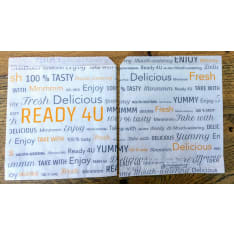 Rosa Ready4U 500kpl grillitasku