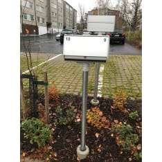 FIBOX Hybrid 16A sähköauton latausasema