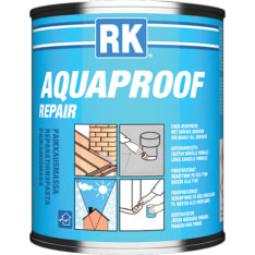 RK Aquaproof repair 1 kg patching compound