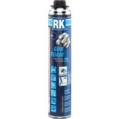 RK Gun Foam All Season 750ml pistoolivaahto