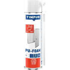 Timpuri 500 ml yleisvaahto
