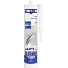 Timpuri 290ml white acrylic mass
