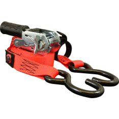 Quickloader Rebel Hybrid 800kg 5m kuormaliina